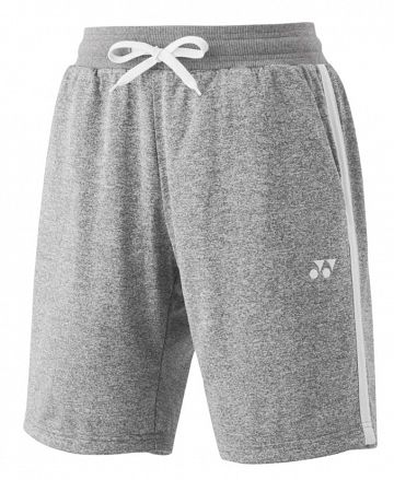 Yonex Sweat Shorts Gray